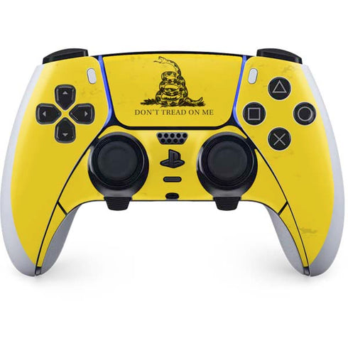 Dont Tread On Me PlayStation PS5 Skins